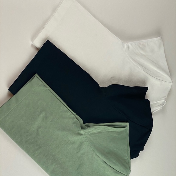 White crop tee - Picture 1 of 4